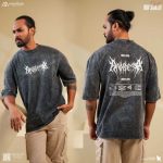 200+ GSM Premium Drop Shoulder T-Shirt