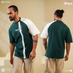 200+ GSM Premium Drop Shoulder T-Shirt